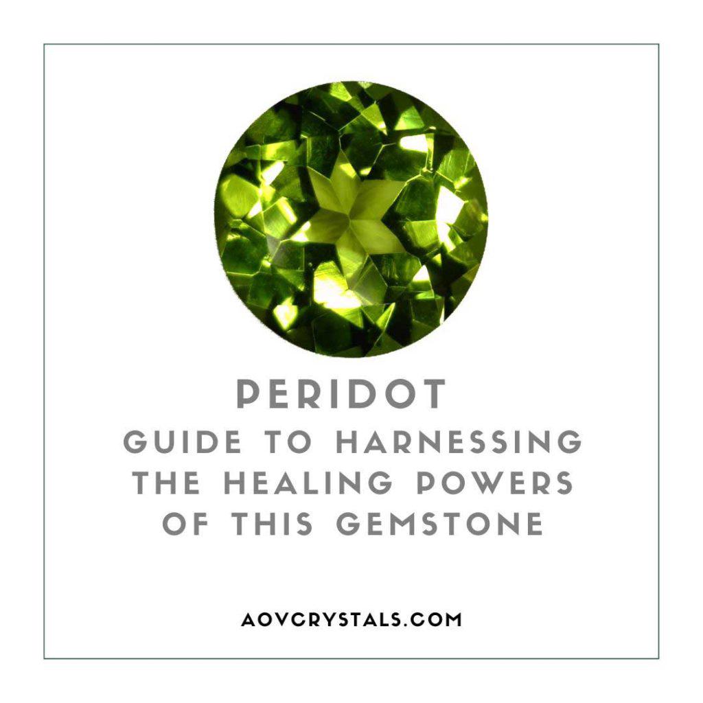 Gemstone Meanings - What are their powers and symbolic use?