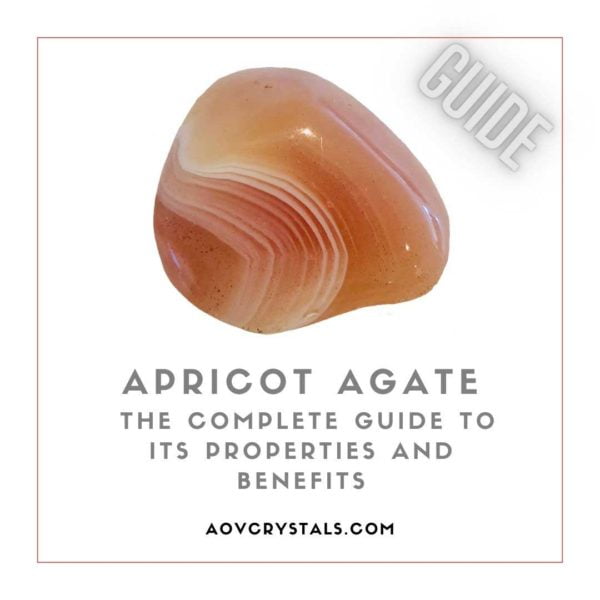 Apricot Agate The Complete Guide to Its Properties and Benefits