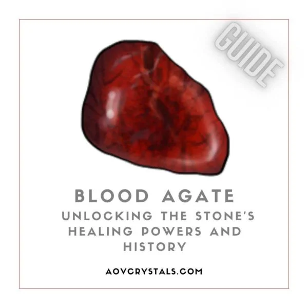 Blood agate store