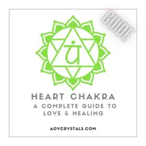 Heart Chakra: A Complete Guide to Love & Healing