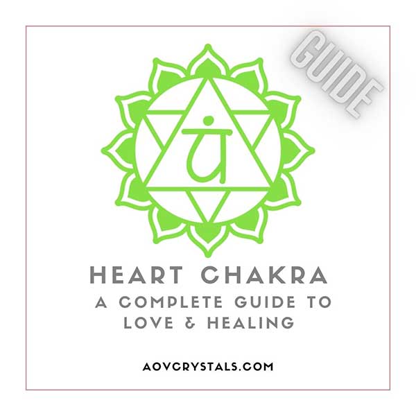 Heart Chakra A Complete Guide to Love & Healing