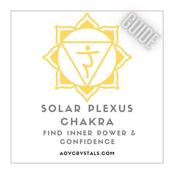 Solar Plexus Chakra Find Inner Power & Confidence