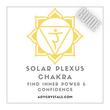 Solar Plexus Chakra: Find Inner Power & Confidence