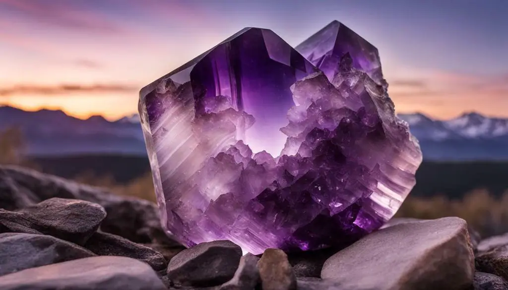 Brandberg Amethyst Brandberg Amethyst