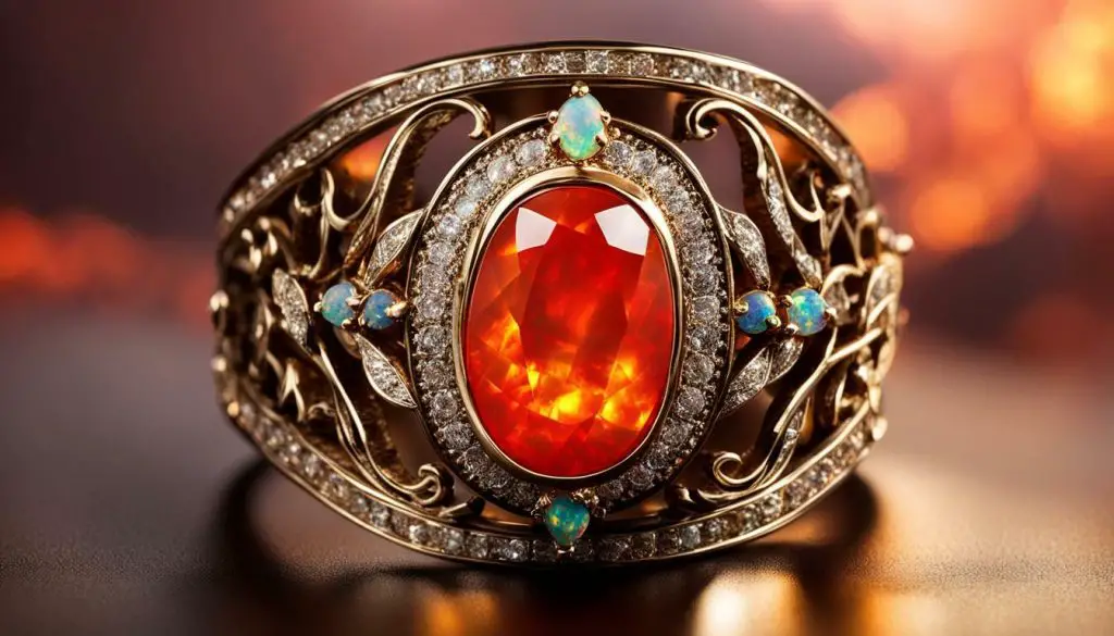 Fire Opal Fire Opal