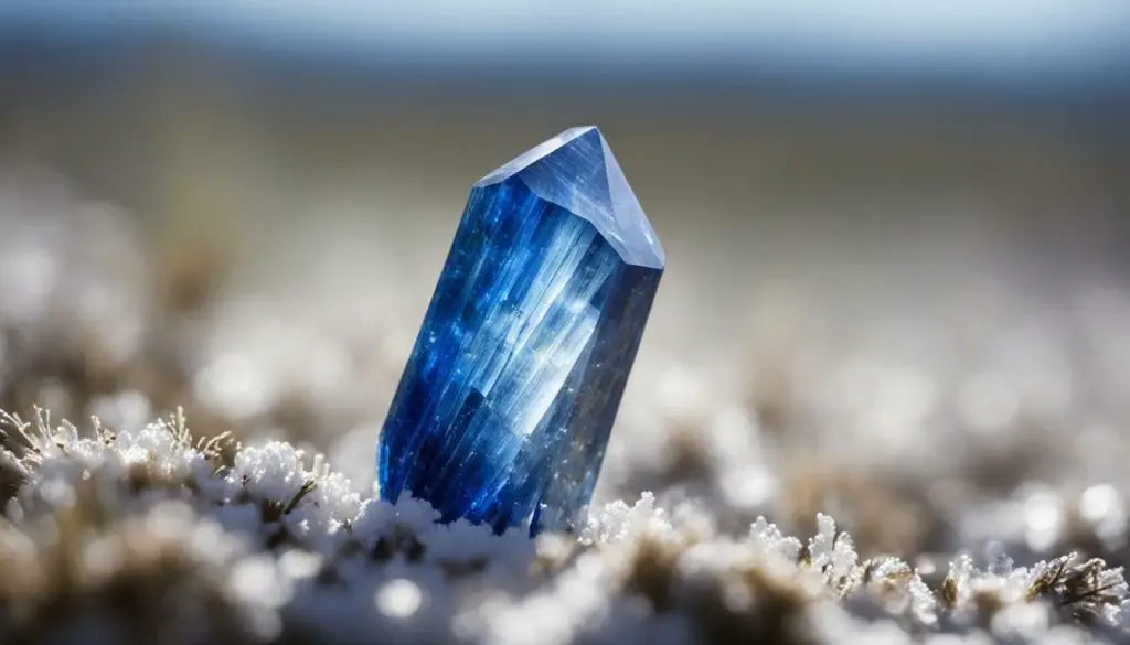 Kyanite Crystal Kyanite Crystal