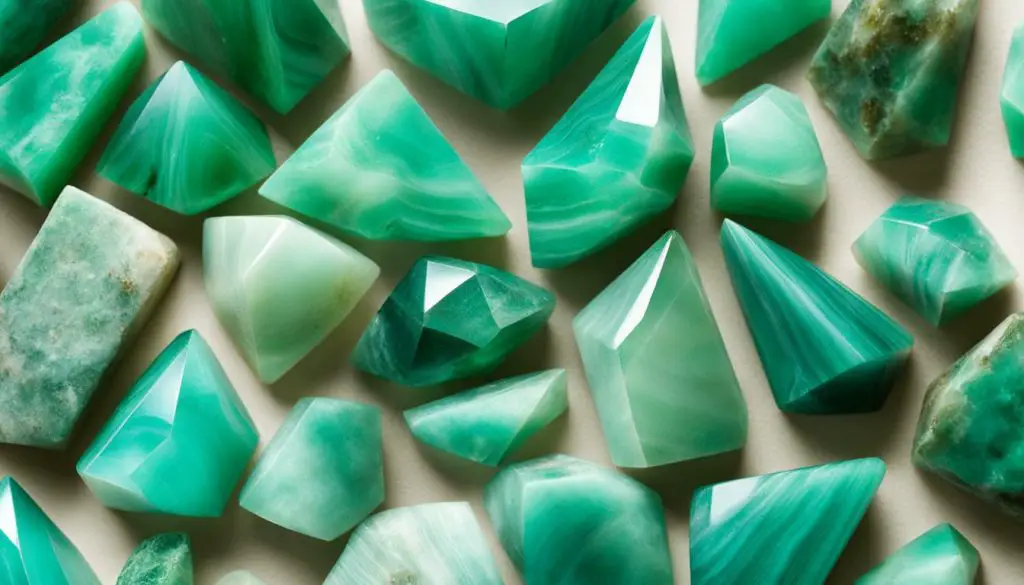 Amazonite Crystal