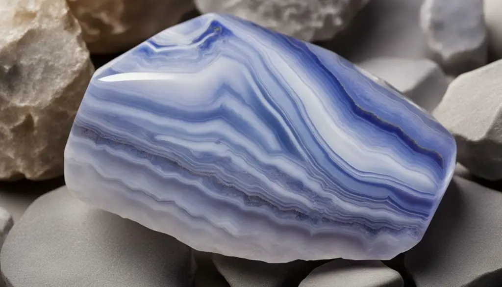 Blue Lace Agate