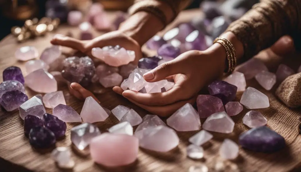 Crystal Therapy for Anxiety