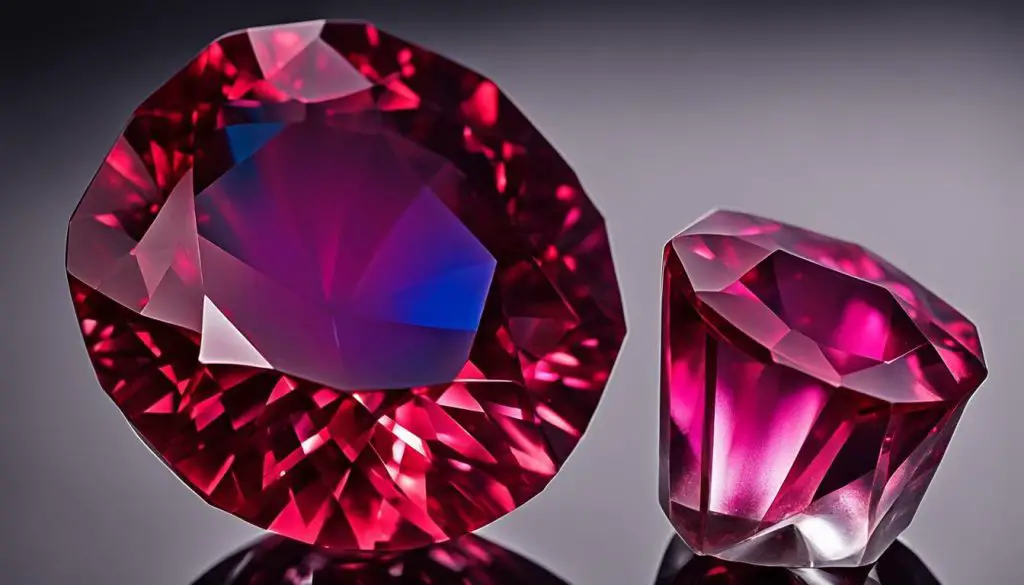 Ruby Crystals