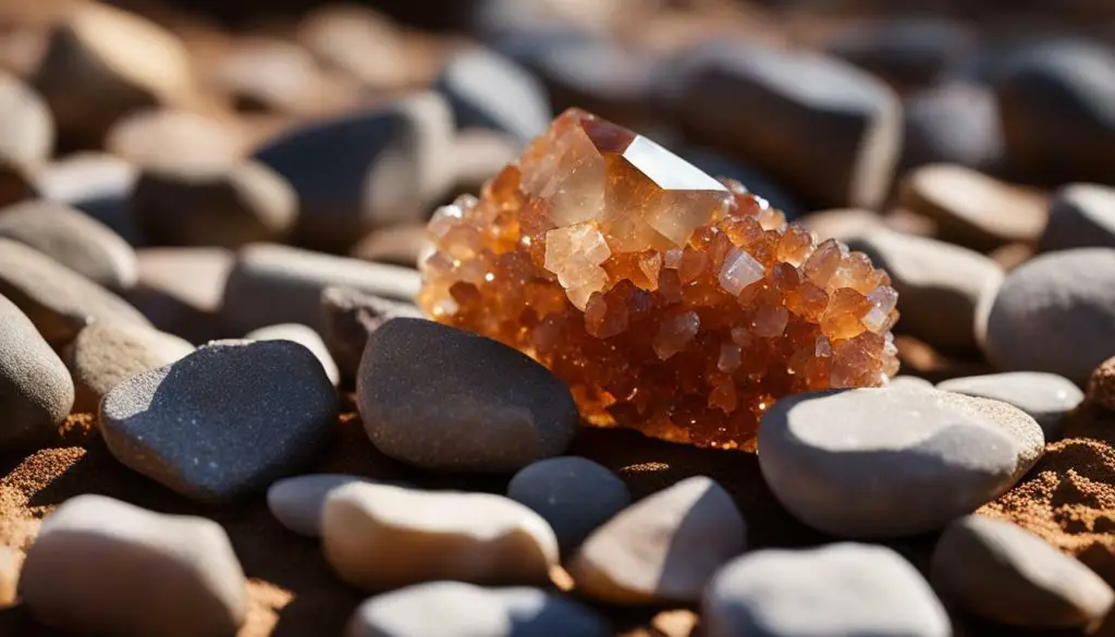 Spirit Quartz