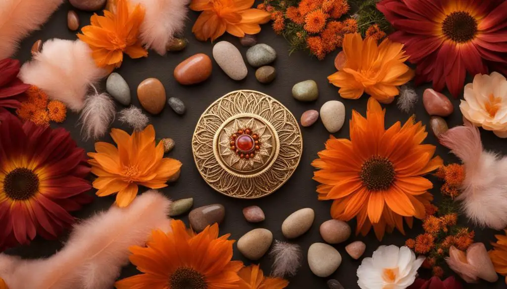 Sunstone - Healing Emotional Wounds and Bringing Positivity