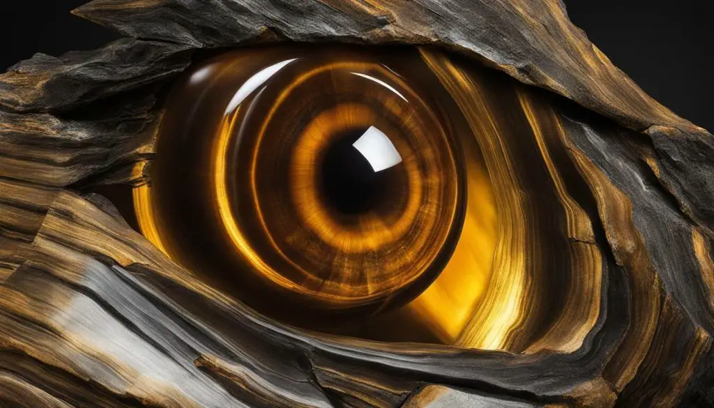 Tiger's Eye - Protection and Self-Esteem Boosting Crystal
