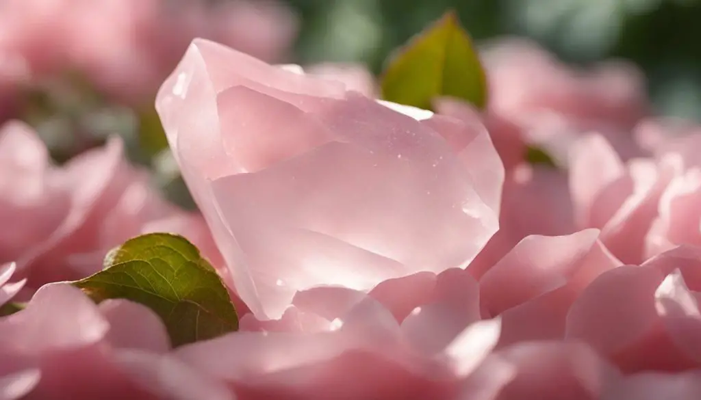 rose quartz