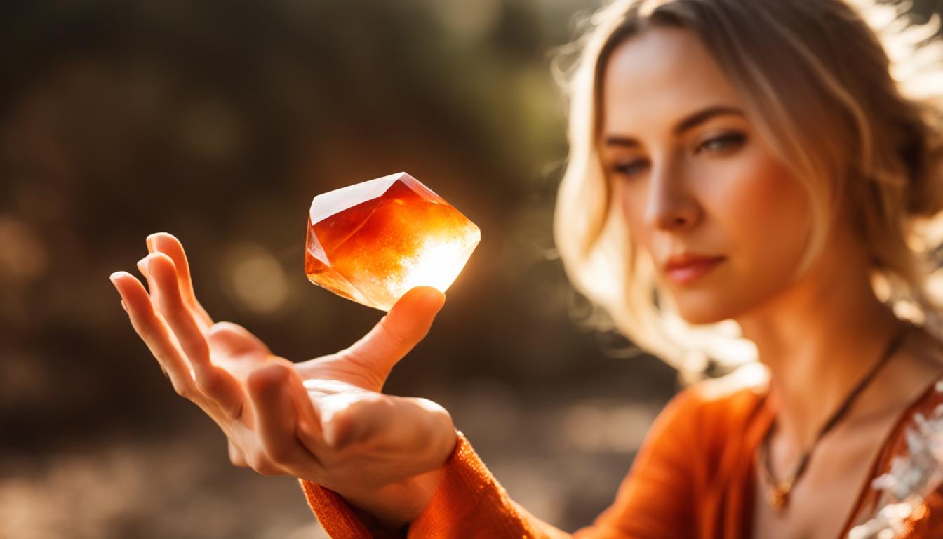 Exploring the World of Carnelian crystal benefits