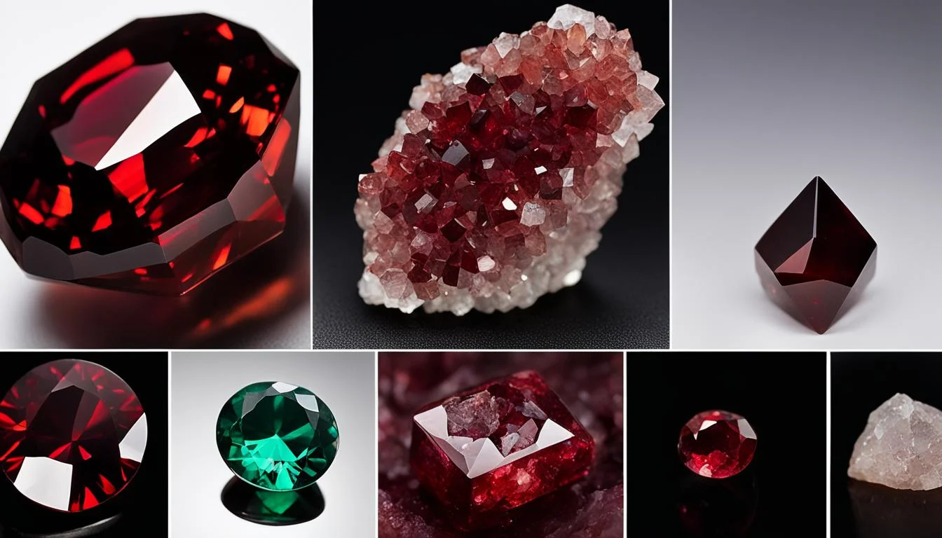 garnet crystal benefits