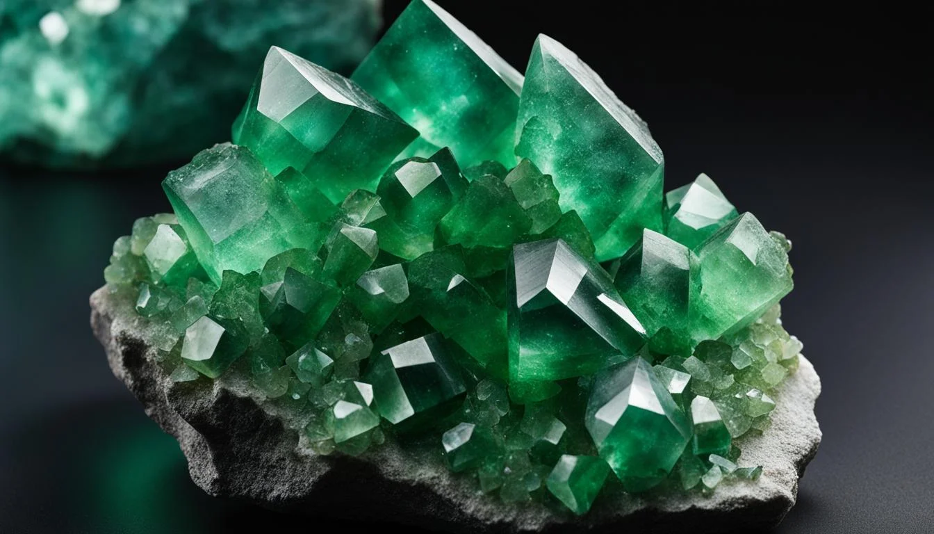 green fluorite benefits