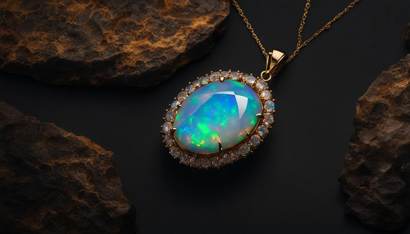 opal meaning and uses