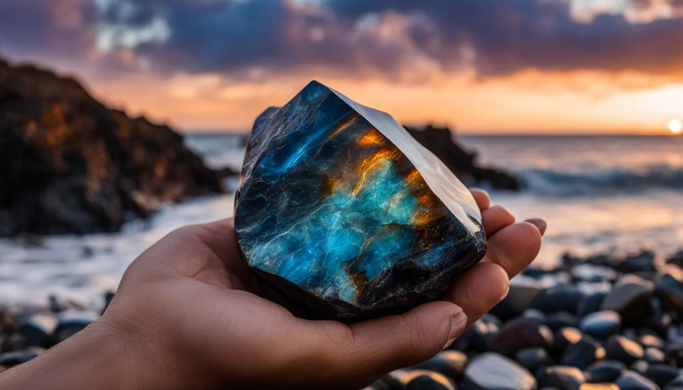 pietersite benefits