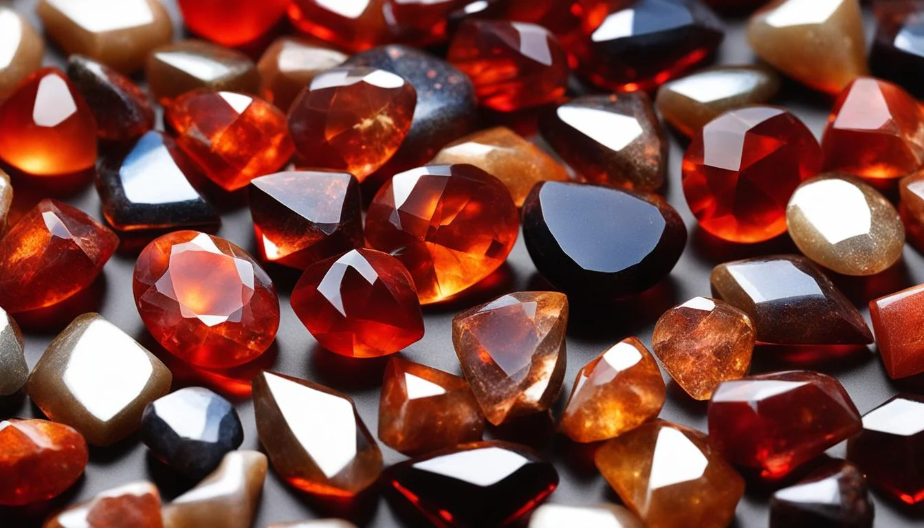 sunstone uses