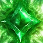 green aventurine healing properties