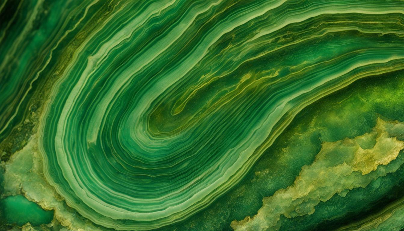 Discovering the World of Green jasper stone Gemstones