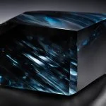 black obsidian crystal meaning