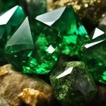 green crystal meaning